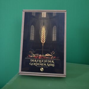 KLJB Krimidinner "Der Fluch der Goldenen Ähre"